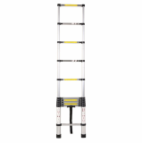 3_2m Aluminum Telescopic Ladder